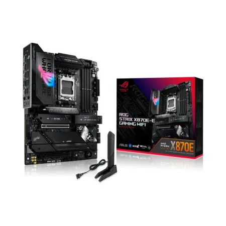 Mainboard ASUS ROG STRIX X870E-E GAMING WIFI DDR5
