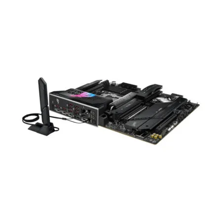 Mainboard Pc Asus Rog Strix X870e E Gaming Wifi 05