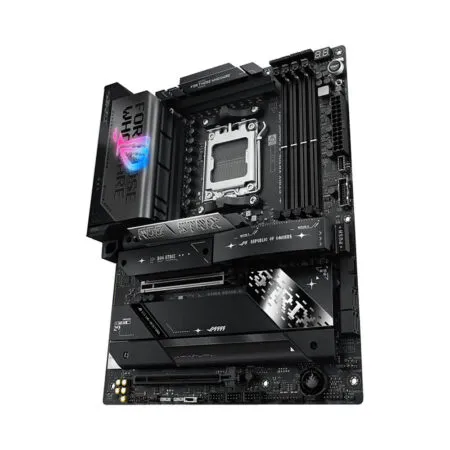 Mainboard Pc Asus Rog Strix X870e E Gaming Wifi 09