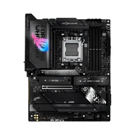 Mainboard Pc Asus Rog Strix X870e E Gaming Wifi 12
