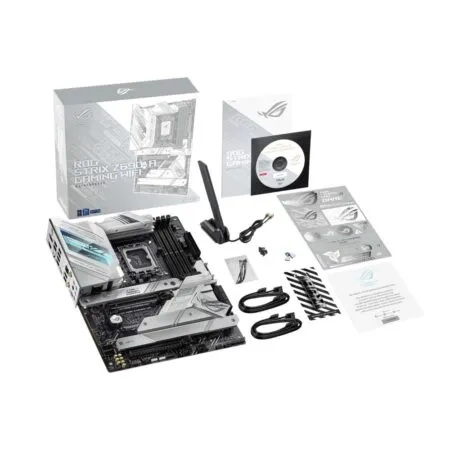 Mainboard Pc Asus Rog Strix Z690 A Gaming Wifi Ddr5 4 1