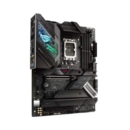 Mainboard Pc Asus Rog Strix Z690 F Gaming Wifi Ddr5 5 1