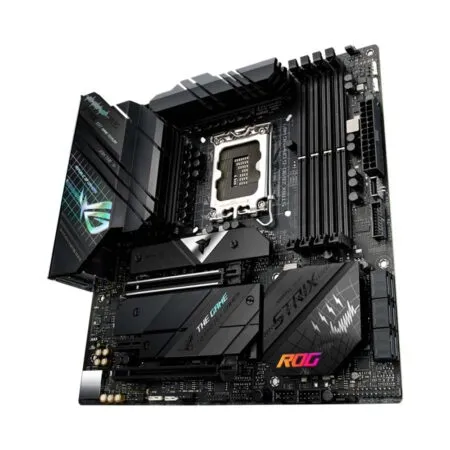 Mainboard Pc Asus Rog Strix Z690 G Gaming Wifi 2 1