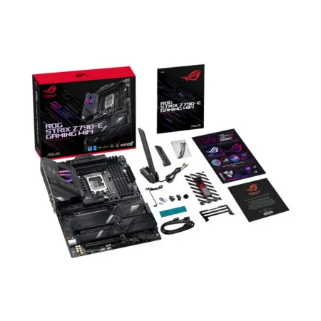 Mainboard Pc Asus Rog Strix Z790 E Gaming Wifi Ddr5 8 1