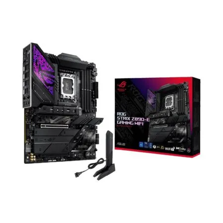 Mainboard ASUS ROG STRIX Z890-E GAMING WIFI DDR5