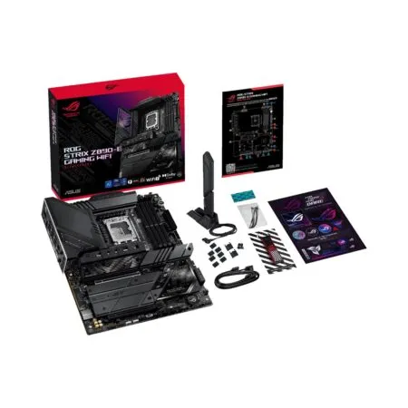 Mainboard Pc Asus Rog Strix Z890 E Gaming Wifi 05
