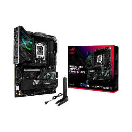 Mainboard ASUS ROG STRIX Z890-F GAMING WIFI DDR5
