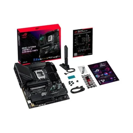 Mainboard Pc Asus Rog Strix Z890 F Gaming Wifi 03