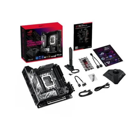 Mainboard Pc Asus Rog Strix Z890 I Gaming Wifi 03