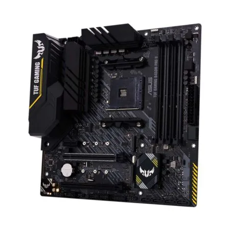 Mainboard Pc Asus Tuf Gaming B450m Pro Ii 4 1