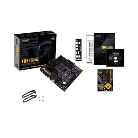 Mainboard Pc Asus Tuf Gaming B450m Pro Ii 9 1