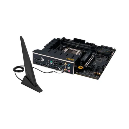 Mainboard Pc Asus Tuf Gaming B650m E Wifi 01 1