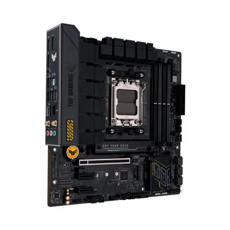 Mainboard Pc Asus Tuf Gaming B650m E Wifi 05 1