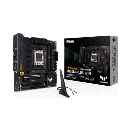 Mainboard ASUS TUF GAMING B650M-PLUS WIFI DDR5