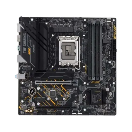 Mainboard Pc Asus Tuf Gaming B660m E D4 1 1