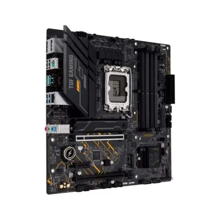 Mainboard Pc Asus Tuf Gaming B660m E D4 2 1