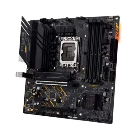 Mainboard Pc Asus Tuf Gaming B660m E D4 3 1