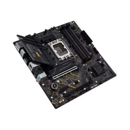 Mainboard Pc Asus Tuf Gaming B660m E D4 4 1
