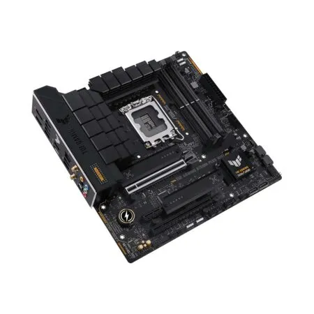 Mainboard Pc Asus Tuf Gaming B760m Plus Wifi 4 1
