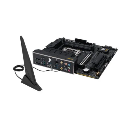 Mainboard Pc Asus Tuf Gaming B760m Plus Wifi D4 4 1