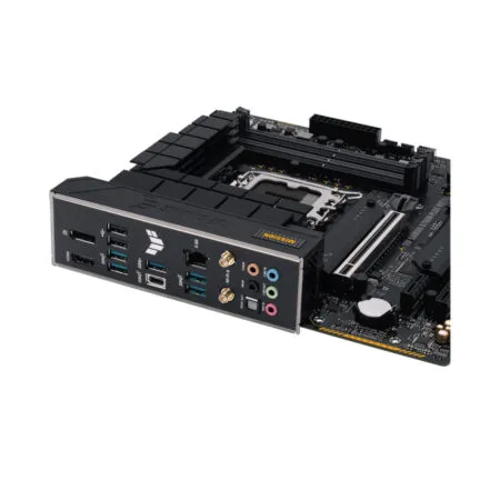 Mainboard Pc Asus Tuf Gaming B760m Plus Wifi D4 5 1
