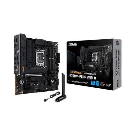 Mainboard ASUS TUF GAMING B760M-PLUS WIFI II DDR5