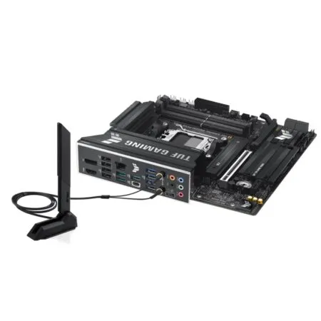 Mainboard Pc Asus Tuf Gaming B850m Plus Wifi 07