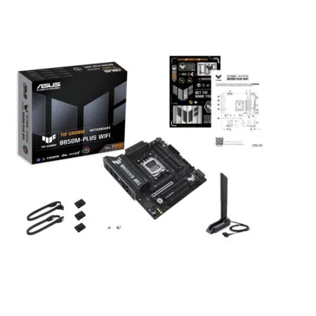 Mainboard Pc Asus Tuf Gaming B850m Plus Wifi 08