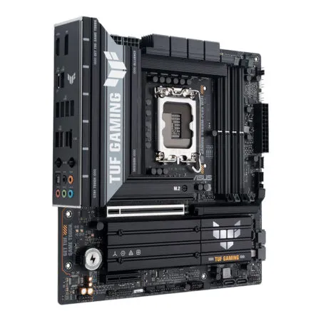 Mainboard Pc Asus Tuf Gaming B860m Plus Wifi 02