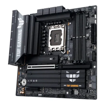 Mainboard Pc Asus Tuf Gaming B860m Plus Wifi 03