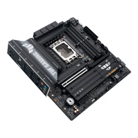 Mainboard Pc Asus Tuf Gaming B860m Plus Wifi 04