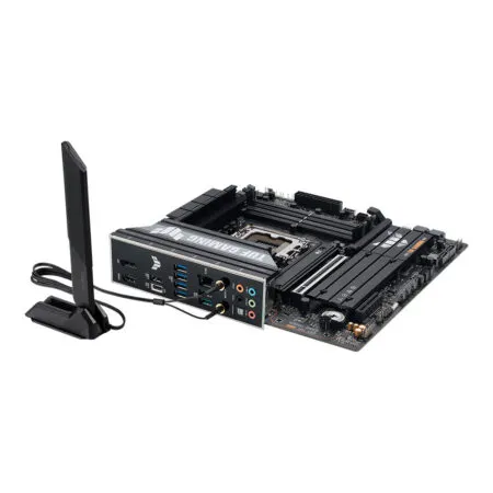 Mainboard Pc Asus Tuf Gaming B860m Plus Wifi 06