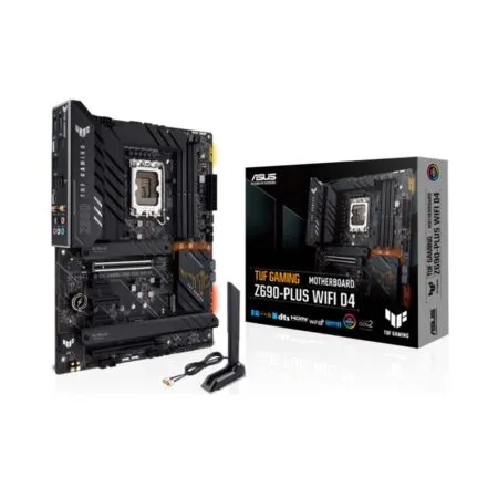 Mainboard PC ASUS TUF GAMING Z690-PLUS WIFI D4