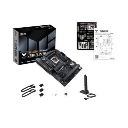Mainboard Pc Asus Tuf Gaming Z890 Plus Wifi 01