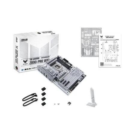 Mainboard Pc Asus Tuf Gaming Z890 Pro Wifi 08