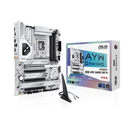 Mainboard PC ASUS Z890 AYW GAMING WIFI W