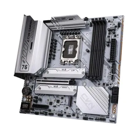 Mainboard Pc Colorful Cvn B760m Frozen Wifi D5 V20 1