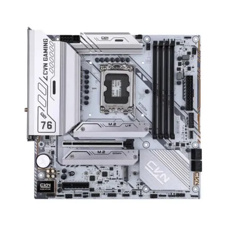 Mainboard Pc Colorful Cvn B760m Frozen Wifi D5 V20 5