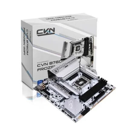 Mainboard PC Colorful CVN B760M FROZEN WIFI V20