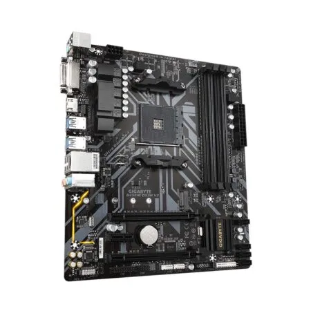 Mainboard Pc Gigabyte B450m Ds3h V2 1 1