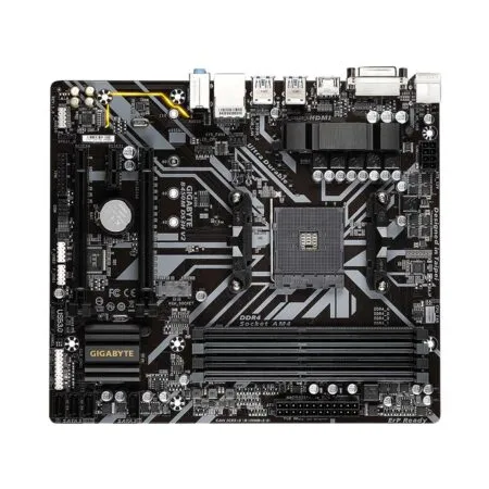 Mainboard Pc Gigabyte B450m Ds3h V2 2 1