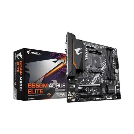 Mainboard Gigabyte B550M AORUS ELITE DDR4