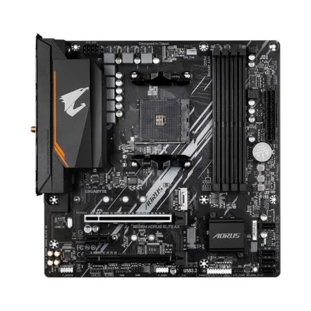 Mainboard Pc Gigabyte B550m Aorus Elite Ax 1 1