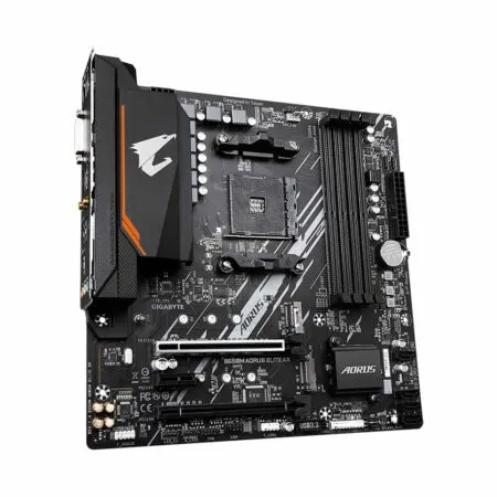 Mainboard Pc Gigabyte B550m Aorus Elite Ax 2 1