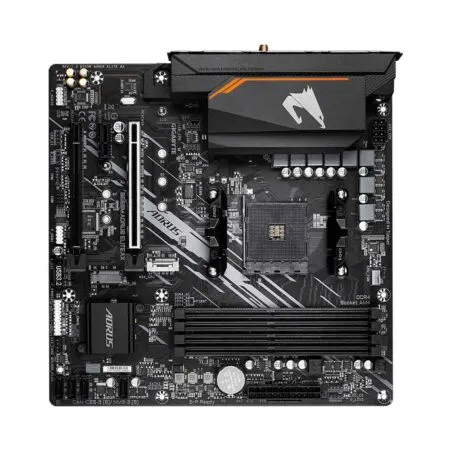 Mainboard Pc Gigabyte B550m Aorus Elite Ax 3 1