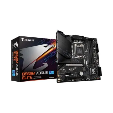 Mainboard Pc Gigabyte B560m Aorus Elite 6
