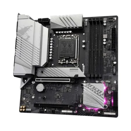 Mainboard Pc Gigabyte B760m Aorus Elite Ax Ddr4 2 1