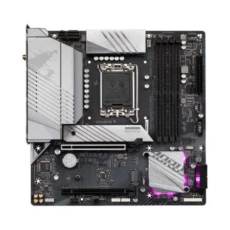 Mainboard Pc Gigabyte B760m Aorus Elite Ax Ddr4 3 1