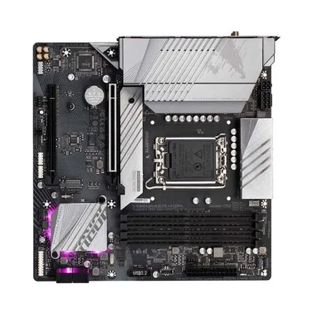 Mainboard Pc Gigabyte B760m Aorus Elite Ax Ddr4 5 1