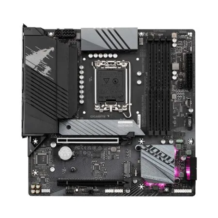 Mainboard Pc Gigabyte B760m Aorus Elite Ddr4 1 1
